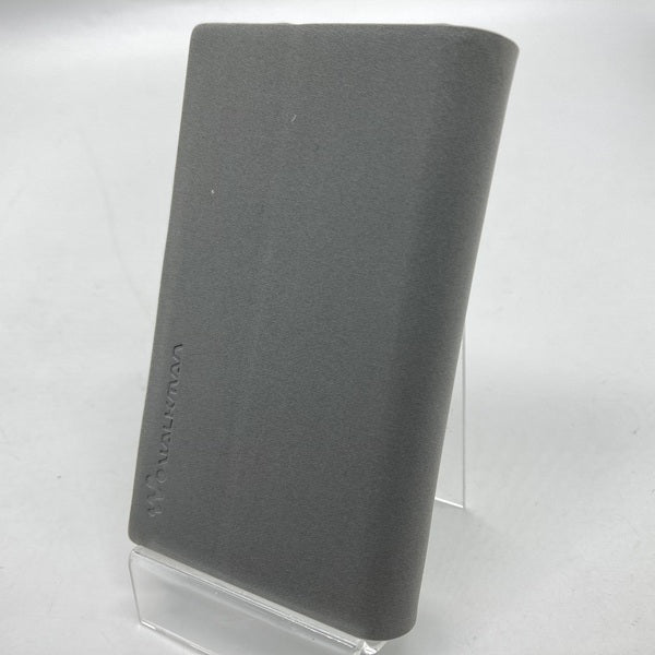 【中古】NW-A300シリーズ用ソフトケース グレー 【CKS-NWA300HCWW】【秋葉原】