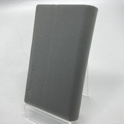 【中古】NW-A300シリーズ用ソフトケース グレー 【CKS-NWA300HCWW】【秋葉原】