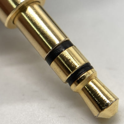 【中古】BSP-HPCL-UCWREPCM CIEM-2PIN→3.5φステレオミニプラグ【日本橋】