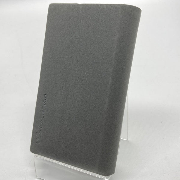 【中古】NW-A300シリーズ用ソフトケース グレー 【CKS-NWA300HCWW】【秋葉原】