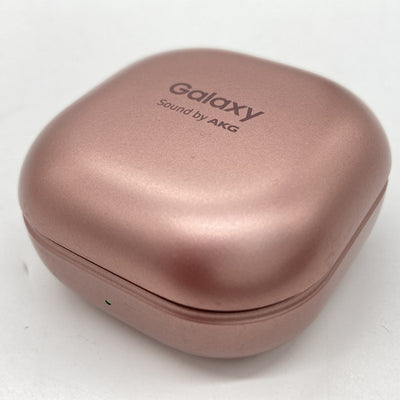 【中古】Galaxy Buds Live Mystic Bronze 【SM-R180NZNAXJP】【秋葉原】