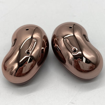 【中古】Galaxy Buds Live Mystic Bronze 【SM-R180NZNAXJP】【秋葉原】