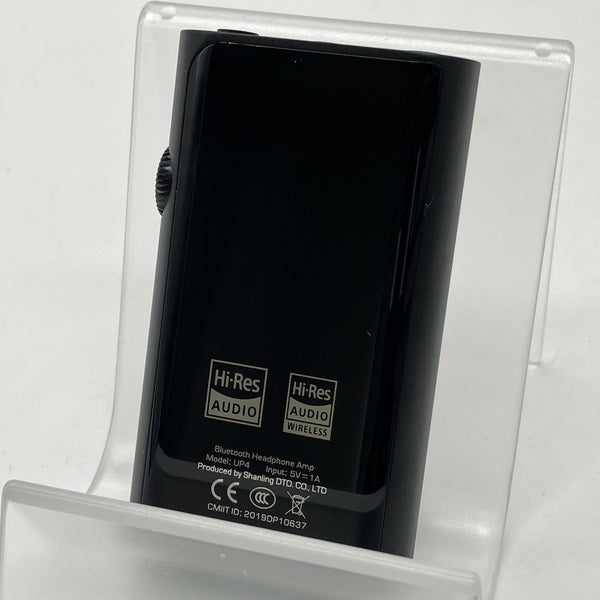 【中古】UP4 Bluetooth ヘッドホンアンプ【仙台】