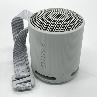 【中古】SRS-XB100 HC ライトグレー【名古屋】