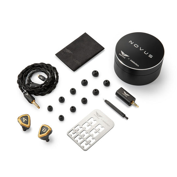 イヤホン Empire Astell&Kern NOVUS Astell&Kern NOVUS – e☆イヤホン