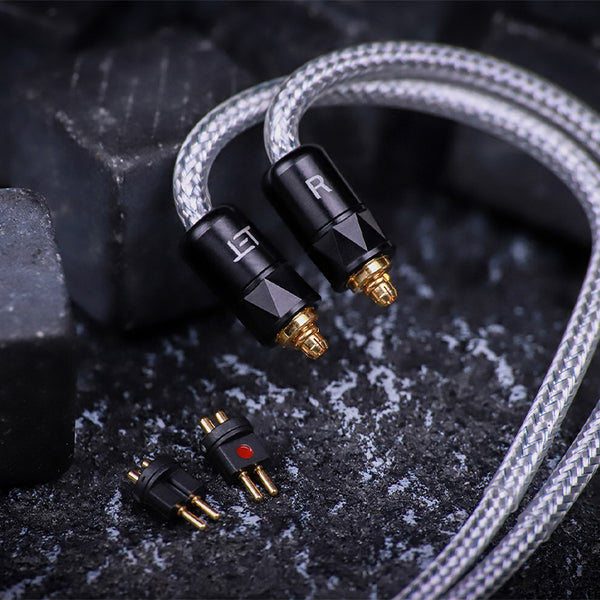 Eletech - Aristotle - Versa/4.4mm - 美品!! 楽天市場】ELETECH Aristotle(Versa to 4.4mm) イヤホンケーブル