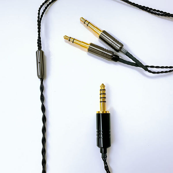 e☆イヤホン・ラボ Obsidian Pentaconn ear-4.4mm Amazon | 【e☆イヤホンオリジナル】e☆イヤホン・ラボ Obsidian