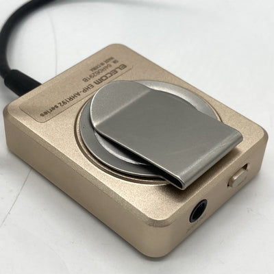 【中古】ハイレゾ DAC for Android　ゴールド 【EHP-AHR192GD】【秋葉原】