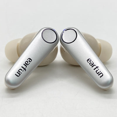 【中古】EarFun Air Pro 3 ホワイト【日本橋】