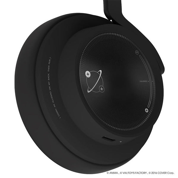 ヘッドホン ANW03 Midnight Grand Orchestra Ver. ANW03 Midnight Grand Orchestra Ver. ANW03-MGO Bluetooth Headphones