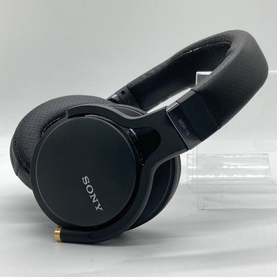 【中古】MDR-1A BI マットブラック Limited Edition【秋葉原】