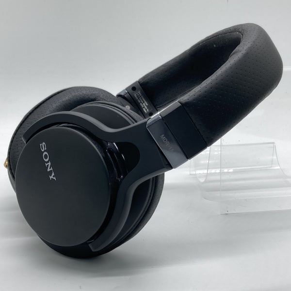 【中古】MDR-1A BI マットブラック Limited Edition【秋葉原】