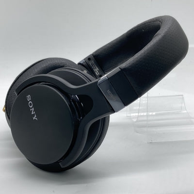 【中古】MDR-1A BI マットブラック Limited Edition【秋葉原】