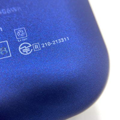 【中古】TE-Q3 Lapis Blue【TE-Q3-BL】【秋葉原】