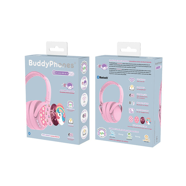 BuddyPhones CosmosFun