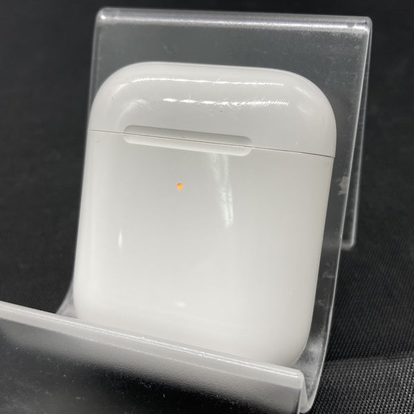 【中古】Wireless Charging Case for AirPods MR8U2J/A【秋葉原】