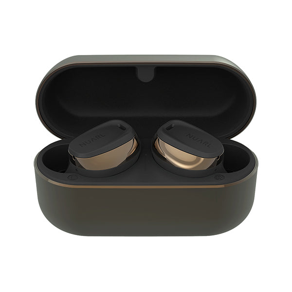 【アウトレット】mini3 EARBUDS ブラックゴールド 【MINI3-BG】