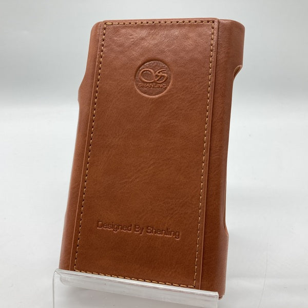 【中古】M6 Ultra 専用レザーケース Brown【仙台】