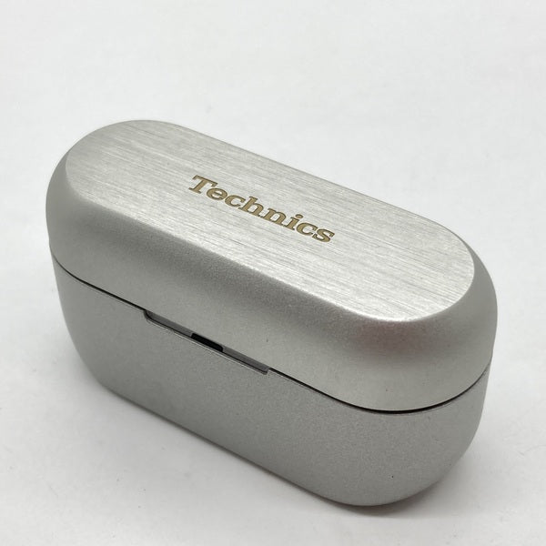 Technics EAH-AZ80-S シルバー 中古品 付属品あり Technics 【中古】EAH-AZ80-S シルバー【秋葉原】 – e☆イヤホン