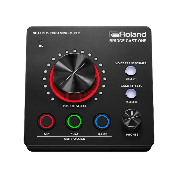 Roland BRIDGE CAST ONE【BRC-ONE】 – e☆イヤホン