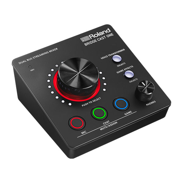 【新品未使用】Roland BRIDGE CAST ONE BRC-ONE Roland BRIDGE CAST ONE【BRC-ONE】 – e☆イヤホン