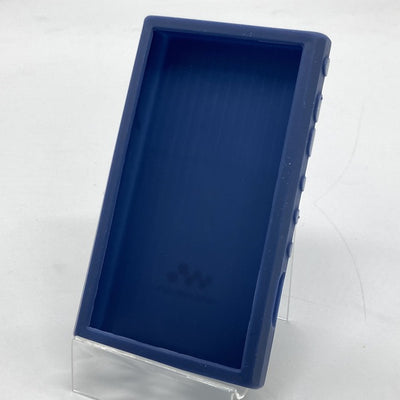 【中古】NW-A300シリーズ用シリコンケース ブルー 【CKM-NWA300LCWW】【名古屋】