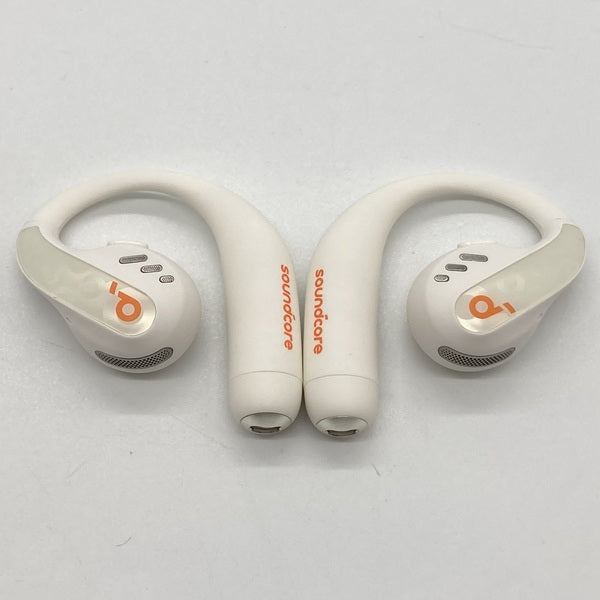 【中古美品】Anker Soundcore AeroFit ホワイト Anker アンカー イヤホン ワイヤレス bluetooth Soundcore Sport