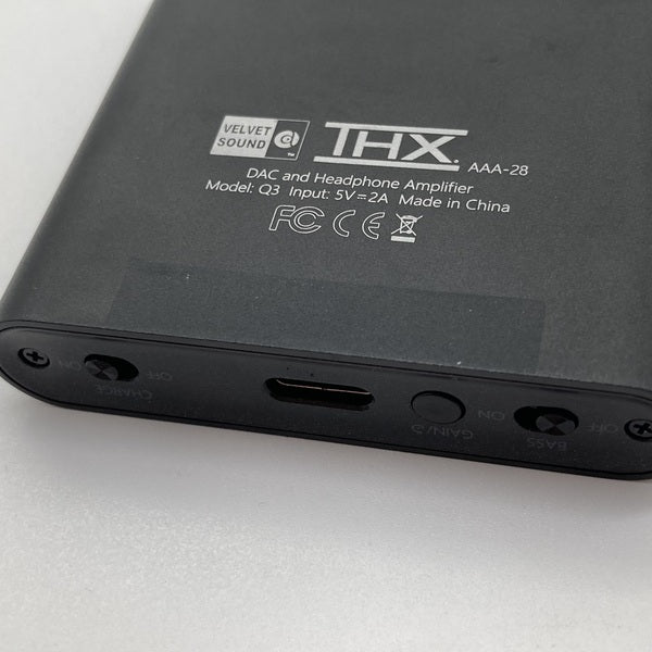 【中古】Q3 MQA 【FIO-Q3S-MQA】【秋葉原】