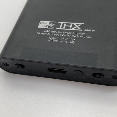 【中古】Q3 MQA 【FIO-Q3S-MQA】【秋葉原】