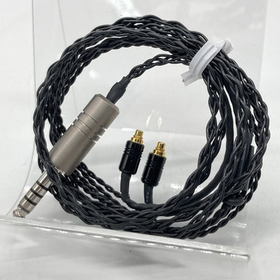 【中古】Obsidian MMCXSeP-4.4mm(イヤループ仕様) 120cm【日本橋】