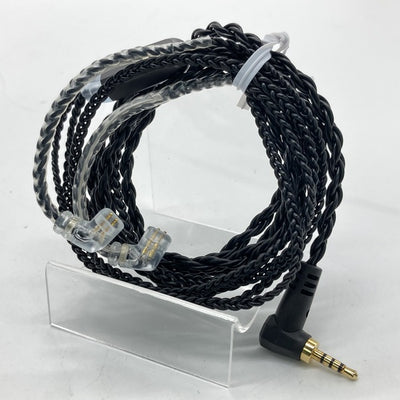 【中古】Kilowatt Jet Black qdc-2.5mmL【LNA-KIL/JB-UQ2P-25L】【秋葉原】