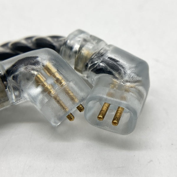 【中古】Kilowatt Jet Black qdc-2.5mmL【LNA-KIL/JB-UQ2P-25L】【秋葉原】