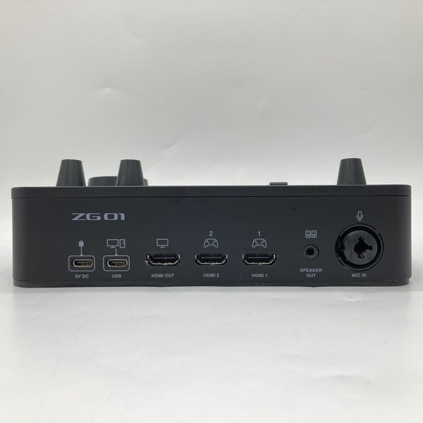 【中古】ZG01 PACK【秋葉原】
