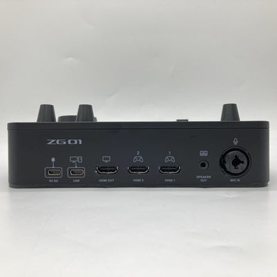 【中古】ZG01 PACK【秋葉原】