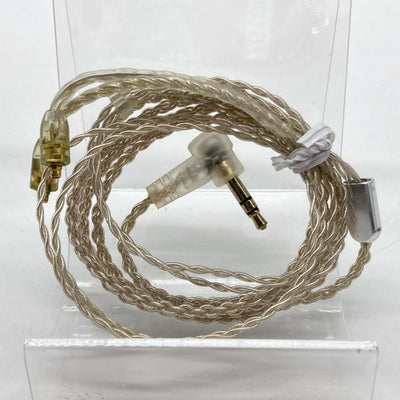 【中古】（CAロゴ入り）Litz Wire Earphone Cable MMCX - 3.5mm【仙台】