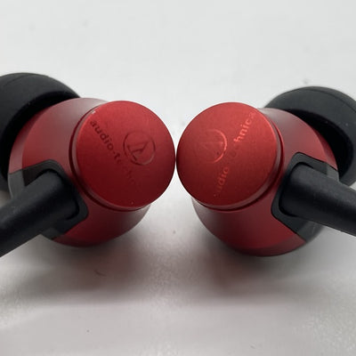 【中古】ATH-CKR70-RD【日本橋】