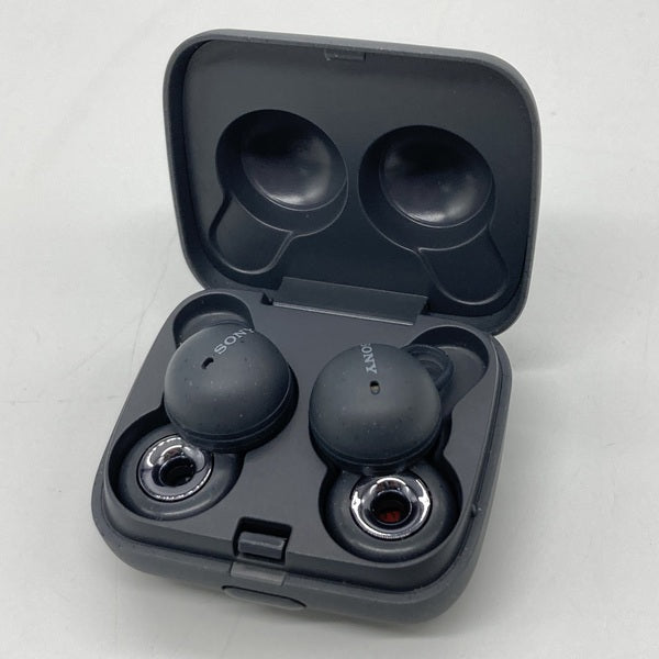 【中古】LinkBuds グレー 【WF-L900 H】【ジャンク品・返品不可】【日本橋】