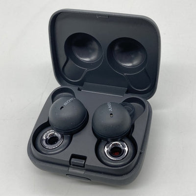 【中古】LinkBuds グレー 【WF-L900 H】【ジャンク品・返品不可】【日本橋】