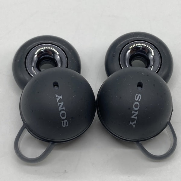 【中古】LinkBuds グレー 【WF-L900 H】【ジャンク品・返品不可】【日本橋】