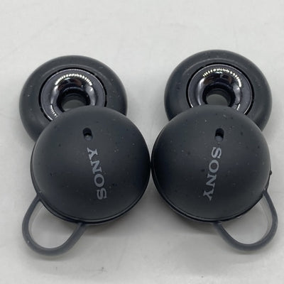 【中古】LinkBuds グレー 【WF-L900 H】【ジャンク品・返品不可】【日本橋】