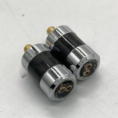 【中古】2pin → MMCX 変換アダプター【秋葉原】