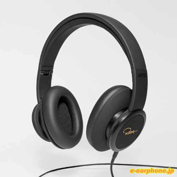 WeSC RZA PREMIUM HEADPHONE – e☆イヤホン