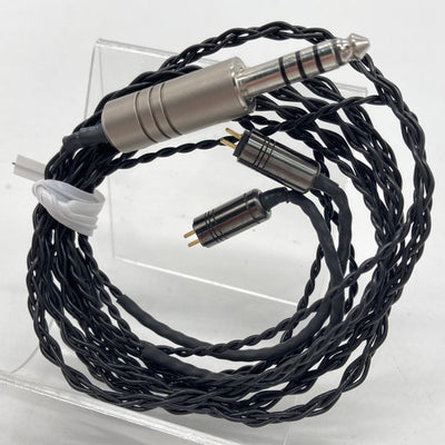 【中古】Obsidian CIEM Flat 2Pin-4.4mm(イヤループ仕様) 120cm【秋葉原】