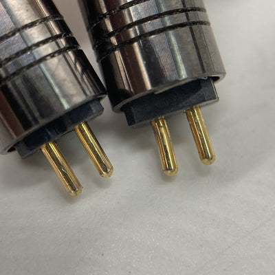 【中古】Obsidian CIEM Flat 2Pin-4.4mm(イヤループ仕様) 120cm【秋葉原】