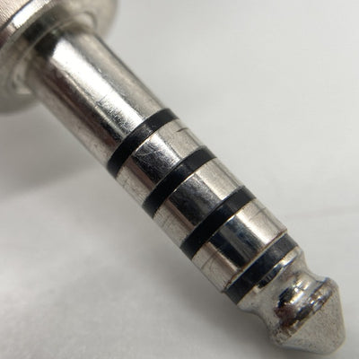 【中古】Obsidian CIEM Flat 2Pin-4.4mm(イヤループ仕様) 120cm【秋葉原】