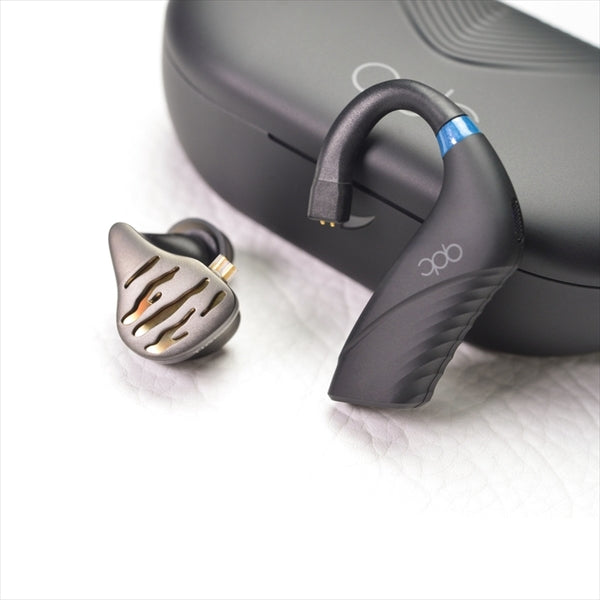 qdc TWX II Bluetooth Adaptor 【QDC-TWX-BT-V2】 – e☆イヤホン