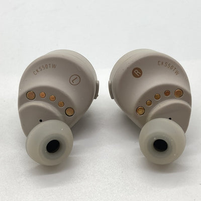【中古】ATH-CKS50TW BG ベージュ【仙台】
