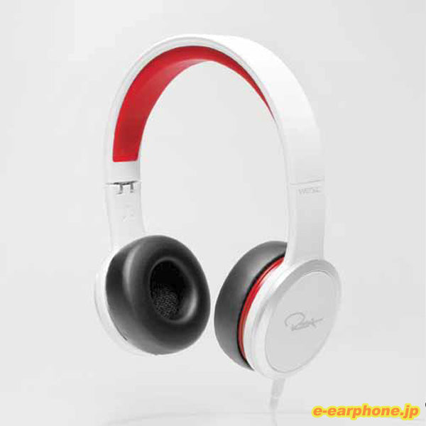 WeSC RZA STREET HEADPHONE – e☆イヤホン