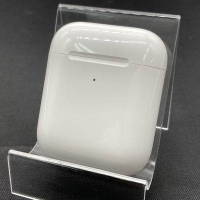 【中古】Wireless Charging Case for AirPods MR8U2J/A【秋葉原】