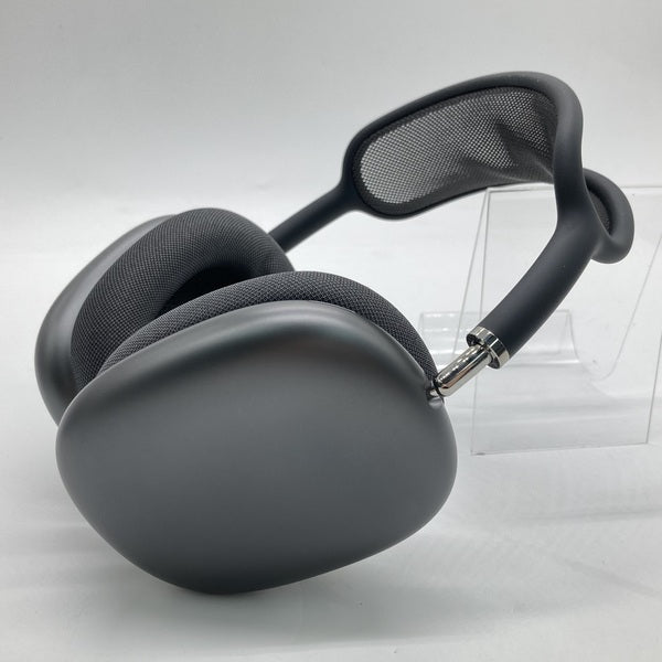 【中古】AirPods Max MGYH3J/A　ワイヤレスヘッドホン　スペースグレイ【日本橋】